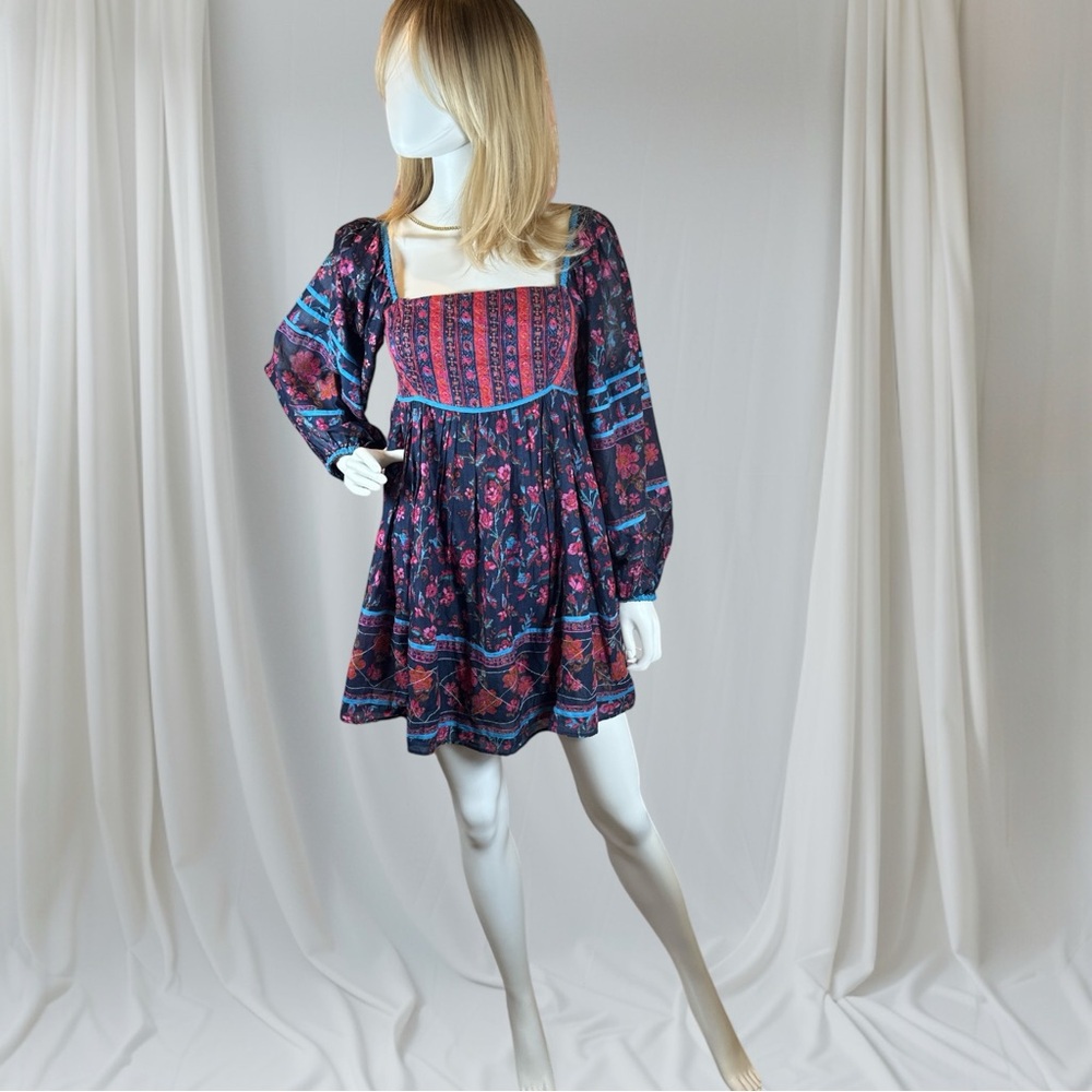 Free People NWT Mini Sundress - Picture 12 of 12
